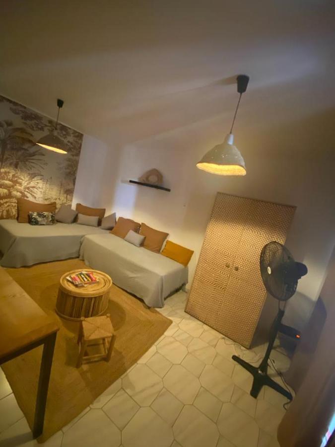 Apartamento Le Bois Saint Martin Filaos Exterior foto