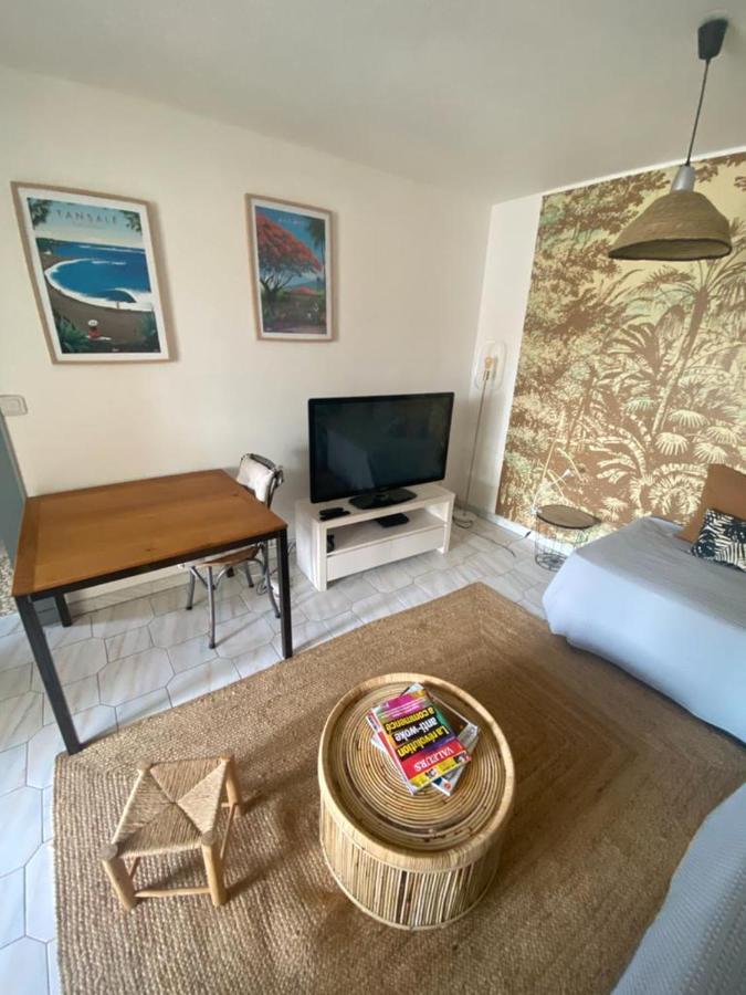 Apartamento Le Bois Saint Martin Filaos Exterior foto